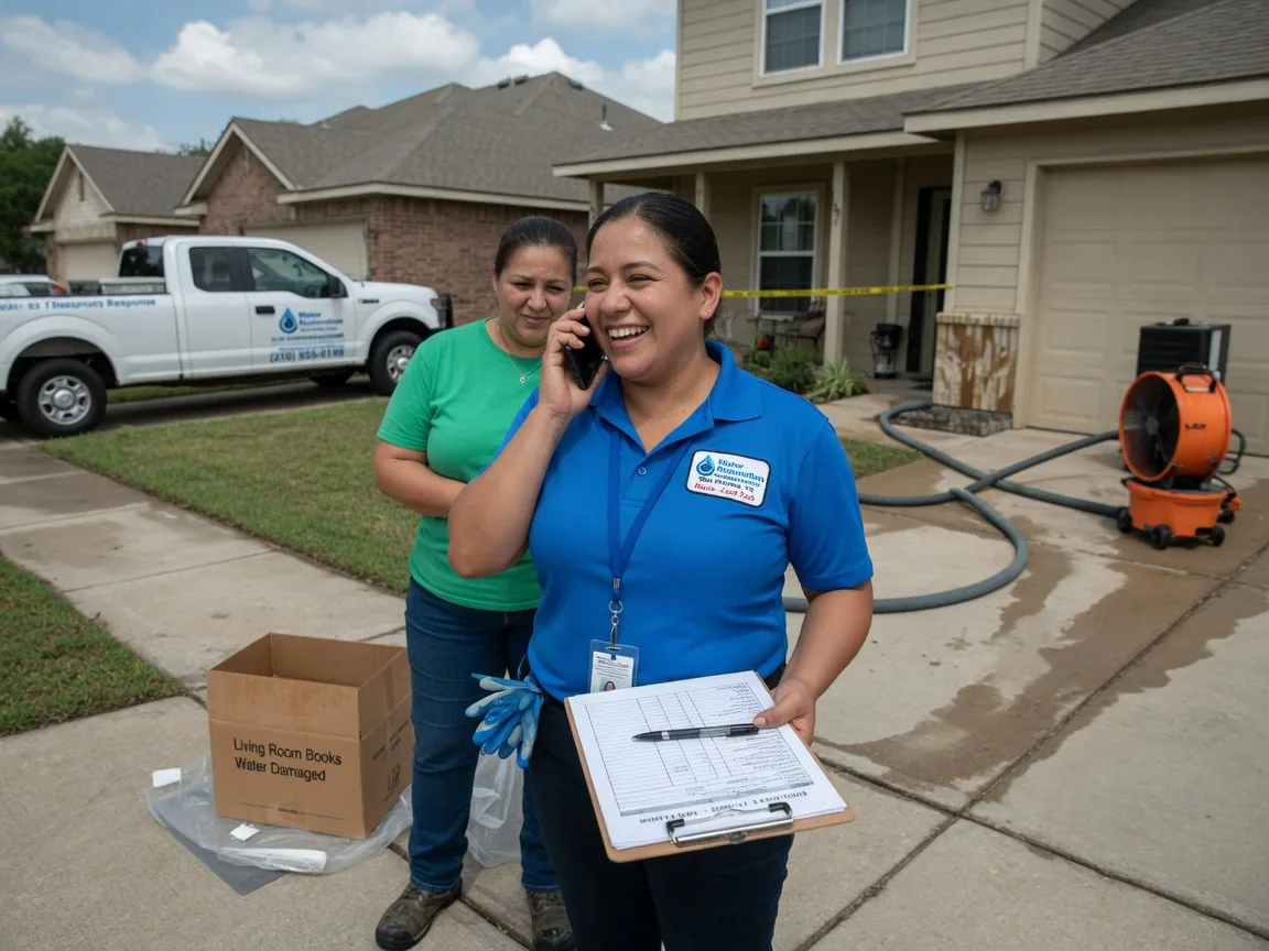 Water Damage Repair Saint Marys City, MD FAQs